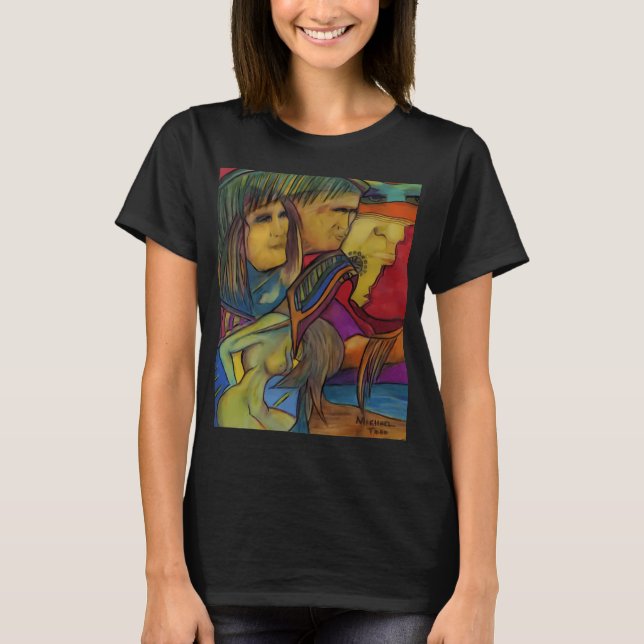 TRIBE Classic T-Shirt (Front)
