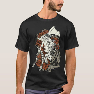 Tribe Mohawk T-Shirt