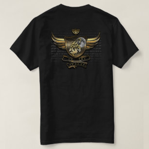 Tribe of Benjamin Sign T-Shirt