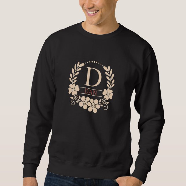 Tribe Of Dan Sweatshirt (Front)