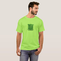 Tribe Of Ephraim Crest Men's Basic T-Shirt