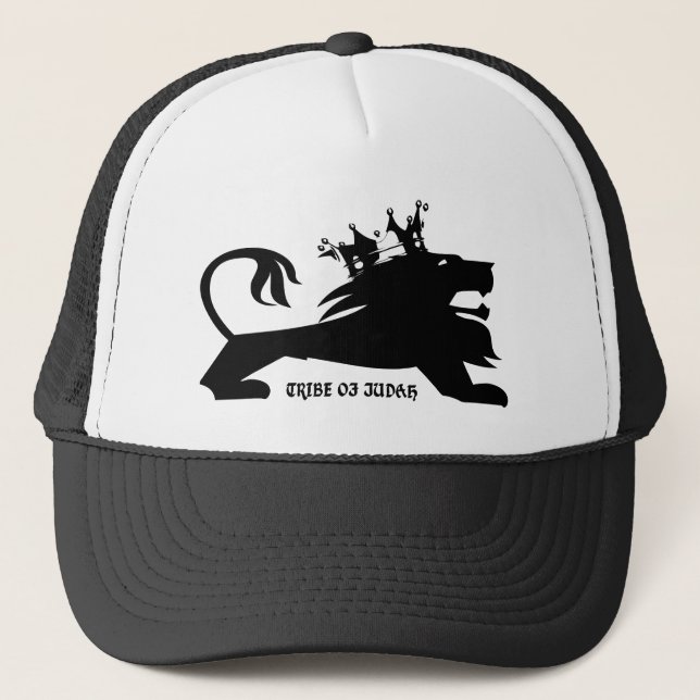 Tribe of Judah Hat (Front)