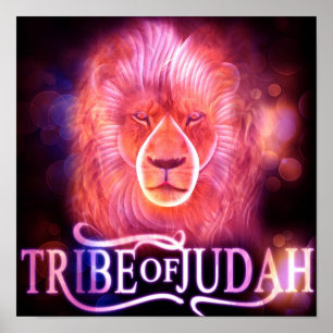 Tribe of Judah Poster1 Poster