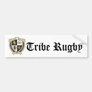 Tribe Rugby Sticker II