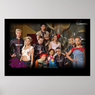 Tribe Series 5 - Poster 2