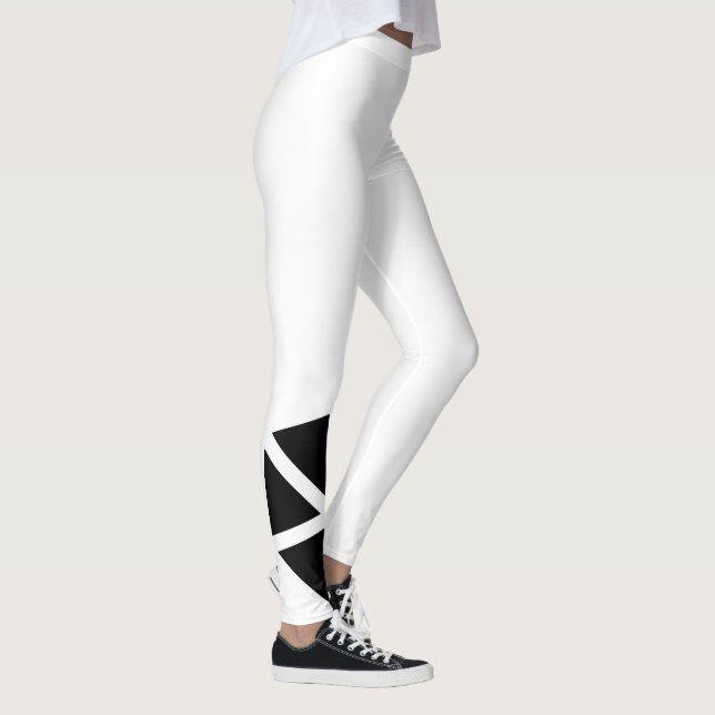TRIBEangle leggings (Right)