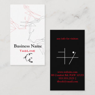 TribeBull  Business Card