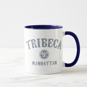 TriBeCa Mug
