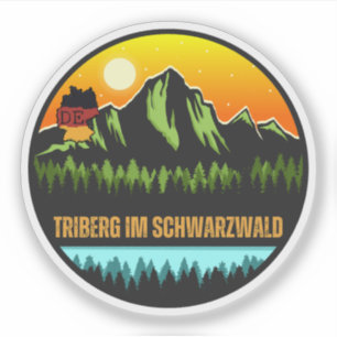 Triberg im Schwarzwald, Baden-Württemberg Germany