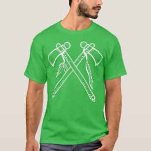 Tribes de l'axe noir Cadeau classique TShirt