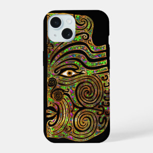 Tribes iPhone 15 Case