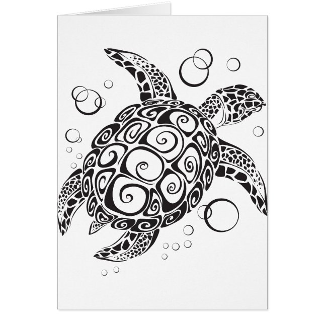 Trible Tattoo (Front)