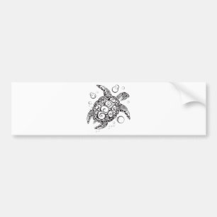 Trible Tattoo Bumper Sticker