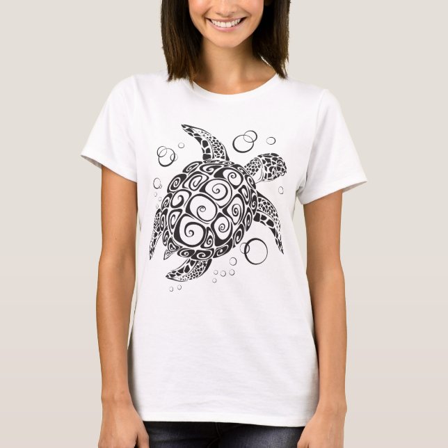 Trible Tattoo T-Shirt (Front)
