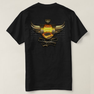 Tribu de T-shirt de signe de Lévi (hommes)