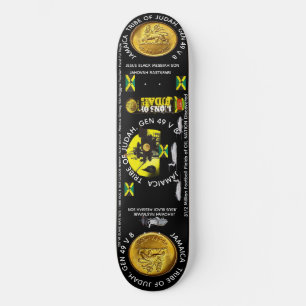 TRIBU JAMAICA DE JUDAH Skateboard