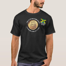TRIBU JAMAICA DE JUDAH. T-shirt