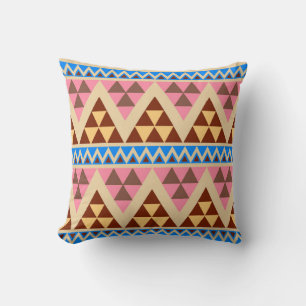 Tribu Throw Pillow