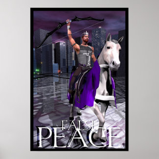 Tribulation Hour - 1 Poster