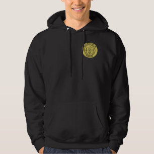 Tribunal d'unification Sweat - shirt à capuche zip