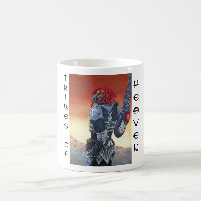 Tribus de tasse de ciel (Centre)