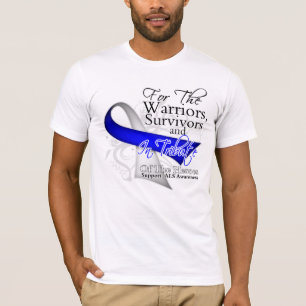 Tribute ALS Lou Gehrigs Disease Awareness T-Shirt
