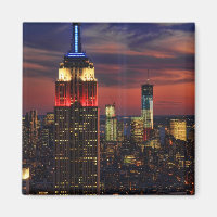 Tribute In Light Sept 11, World Trade Cntr ESB #2