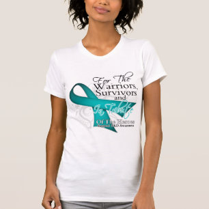 Tribute Polycystic Kidney Disease Awareness T-Shirt