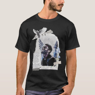 Tribute To Chadwick Boseman - Purpose 2 T-Shirt