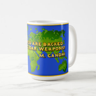 Tribute to Civilization Coffee Mug