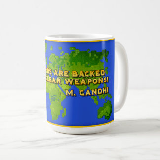 Tribute to Civilization Coffee Mug