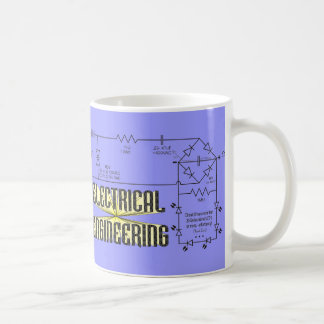 Tribute to Electrical Engineering Coffee Mug