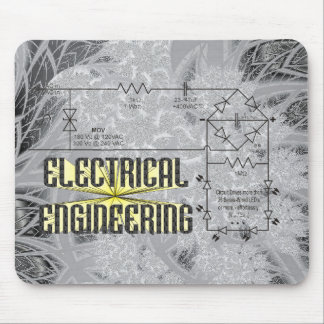 Tribute to Electrical Engineering Mouse Pad