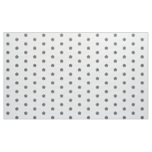 Tribute to football fabric