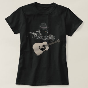 Tribute to Leonard cigarette T-Shirt