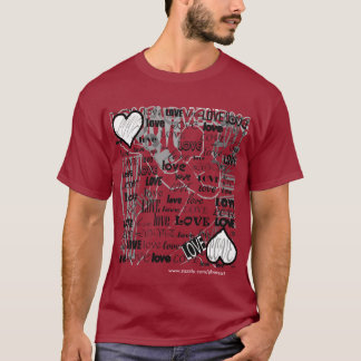 Tribute to Love T-Shirt - Customized