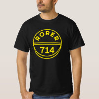 Tribute to Rorer 714: An Icon of Pop Culture