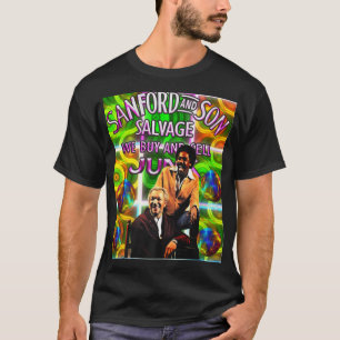 Tribute to Sanford and Son Flashback Premium T-Shirt