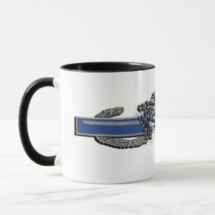 Tribute to U.S. Army Infantry Veterans coffee cup. Mug