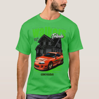 Tribute To Wlkers T-Shirt