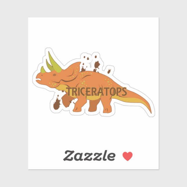 Triceratops (Sheet)
