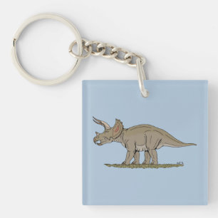 Tricératops de Dinosaure Crétacé