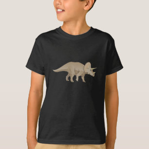 Triceratops Dinosaur T-Shirt