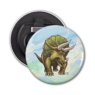 Triceratops Gifts & Accessories Bottle Opener