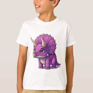 Triceratops T-shirt