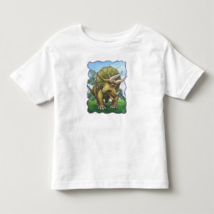 Triceratops T-Shirts