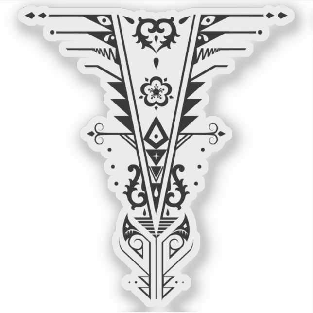 trichotomy tristack (Front)