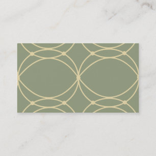 Tricia Business Card