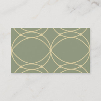Tricia Business Card
