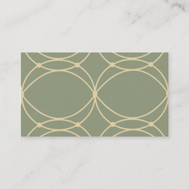 Tricia Business Card (Front)